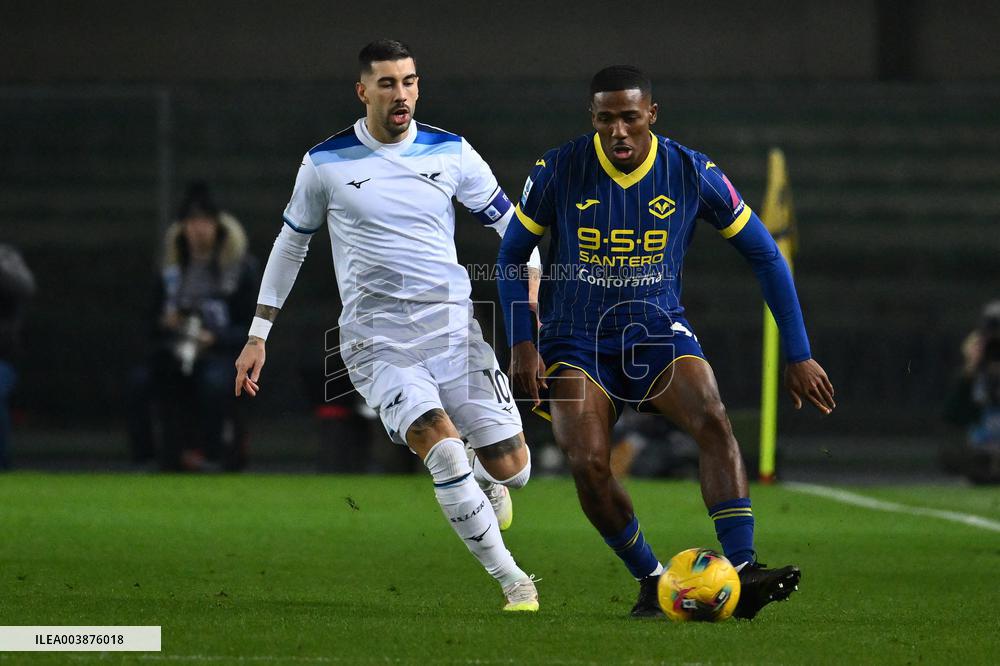 CALCIO - Serie A - Hellas Verona FC vs SS Lazio