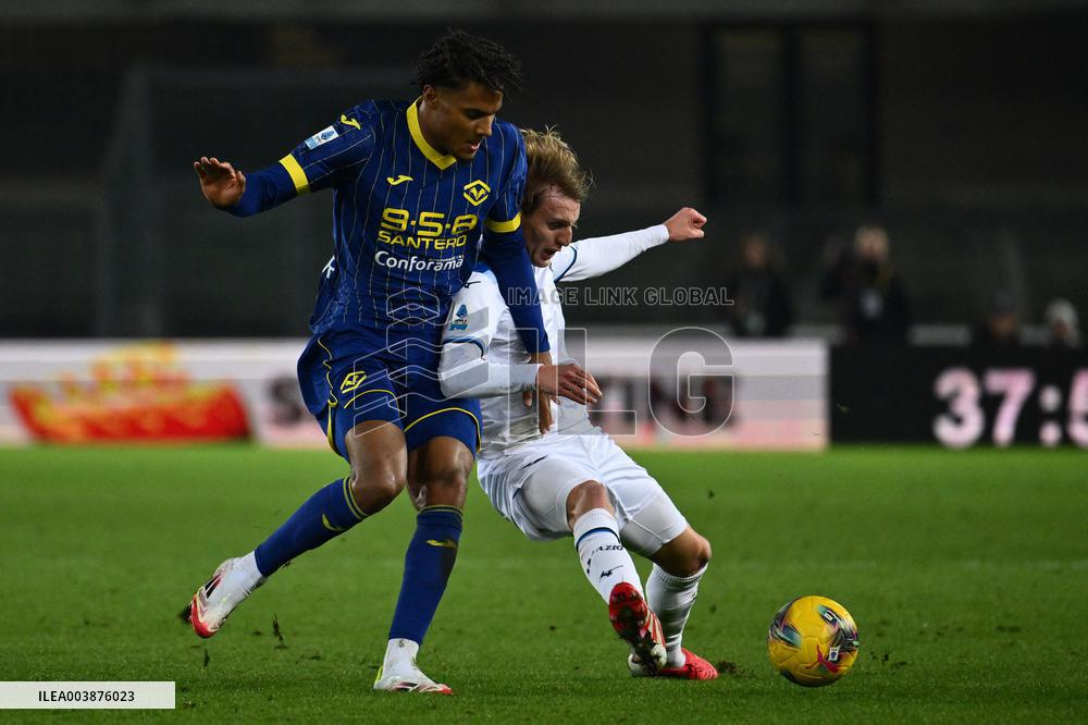 CALCIO - Serie A - Hellas Verona FC vs SS Lazio