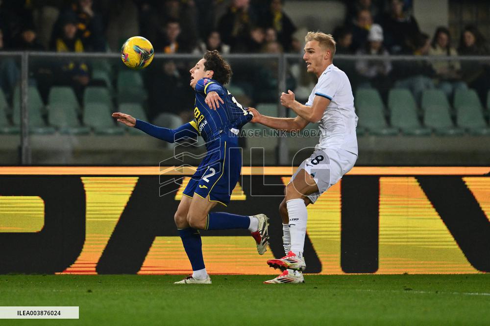 CALCIO - Serie A - Hellas Verona FC vs SS Lazio