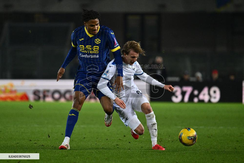 CALCIO - Serie A - Hellas Verona FC vs SS Lazio