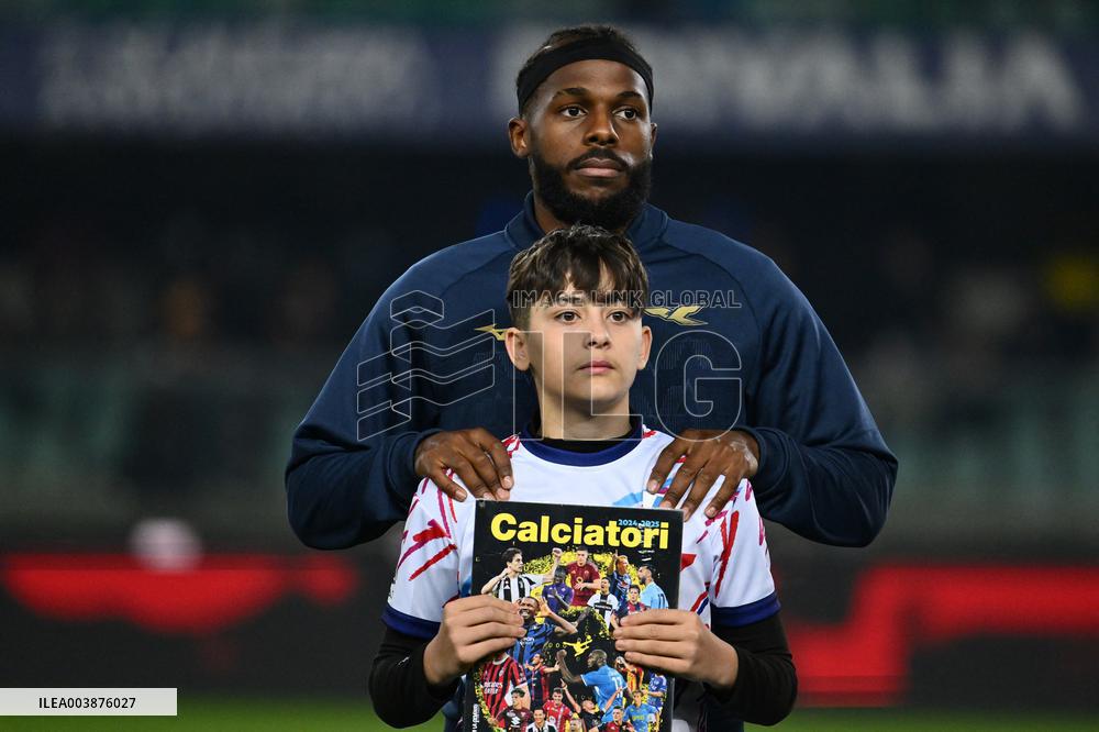 CALCIO - Serie A - Hellas Verona FC vs SS Lazio