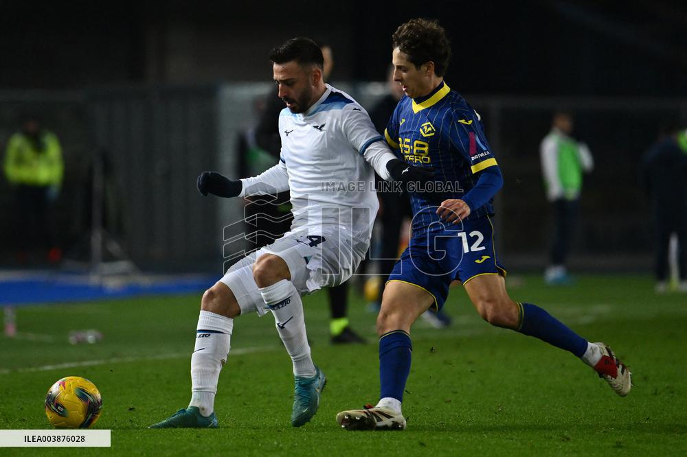 CALCIO - Serie A - Hellas Verona FC vs SS Lazio