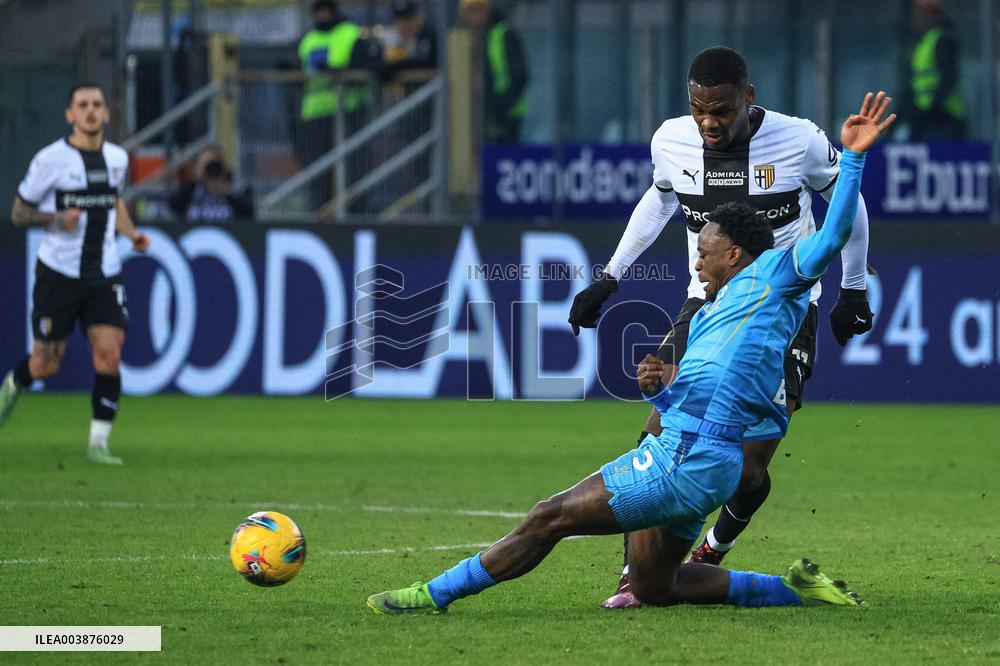 CALCIO - Serie A - Parma Calcio vs Venezia FC