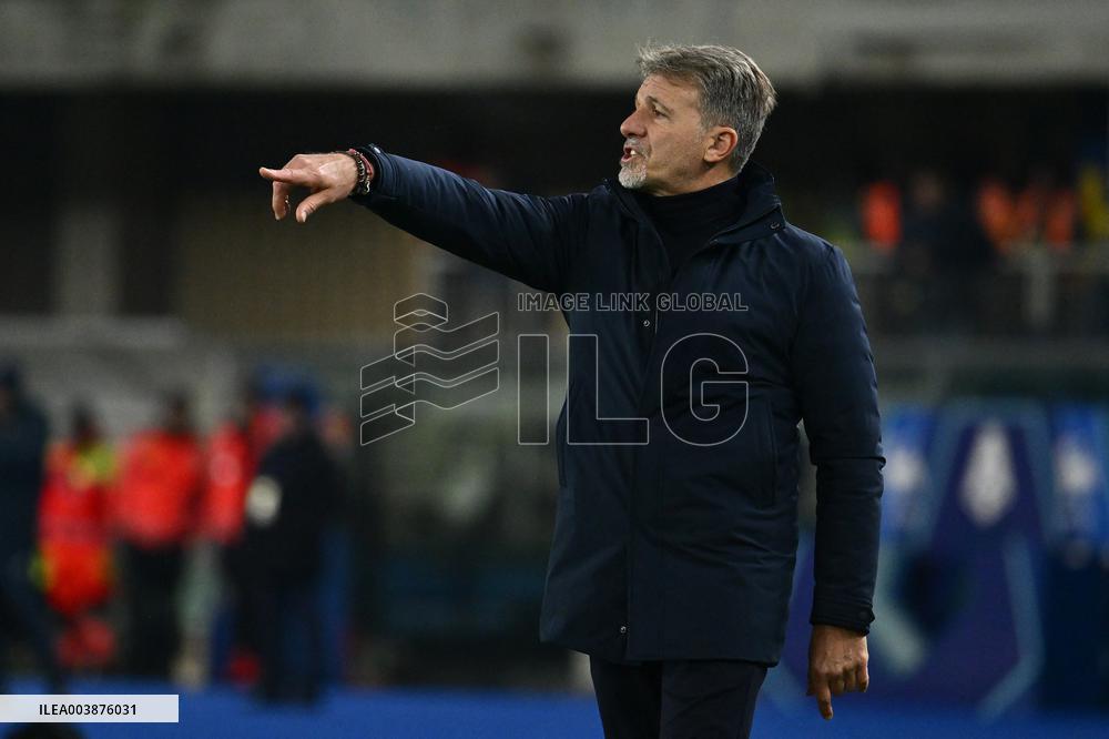 CALCIO - Serie A - Hellas Verona FC vs SS Lazio