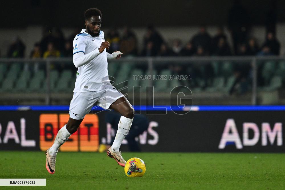 CALCIO - Serie A - Hellas Verona FC vs SS Lazio