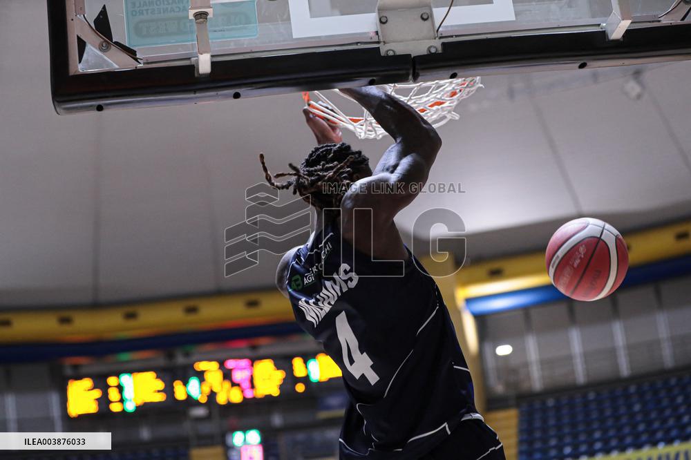 BASKET - Serie A2 - Reale Mutua basket Torino vs Gruppo Mascio Orzinuovi