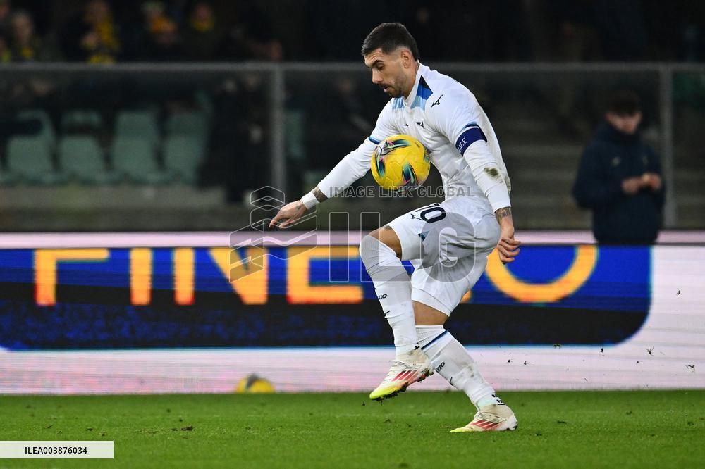 CALCIO - Serie A - Hellas Verona FC vs SS Lazio