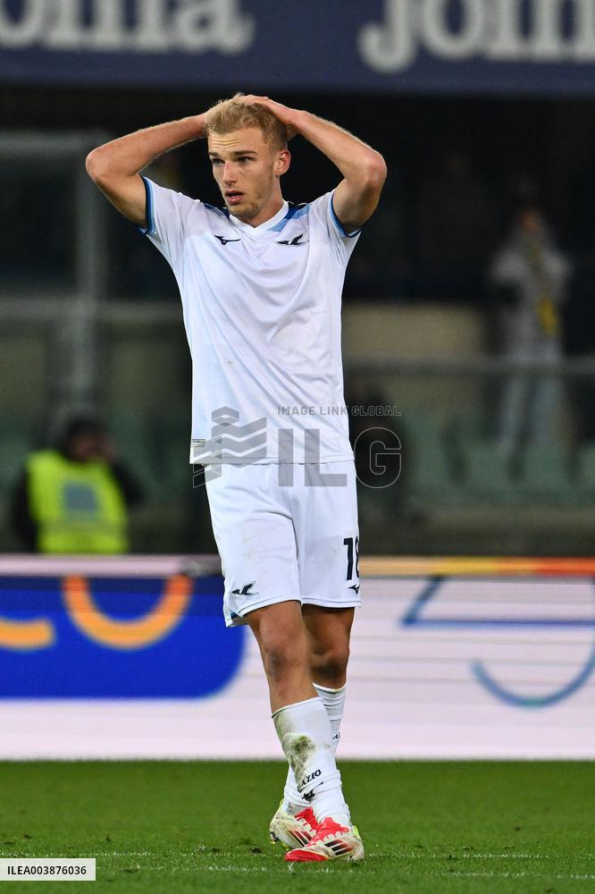 CALCIO - Serie A - Hellas Verona FC vs SS Lazio