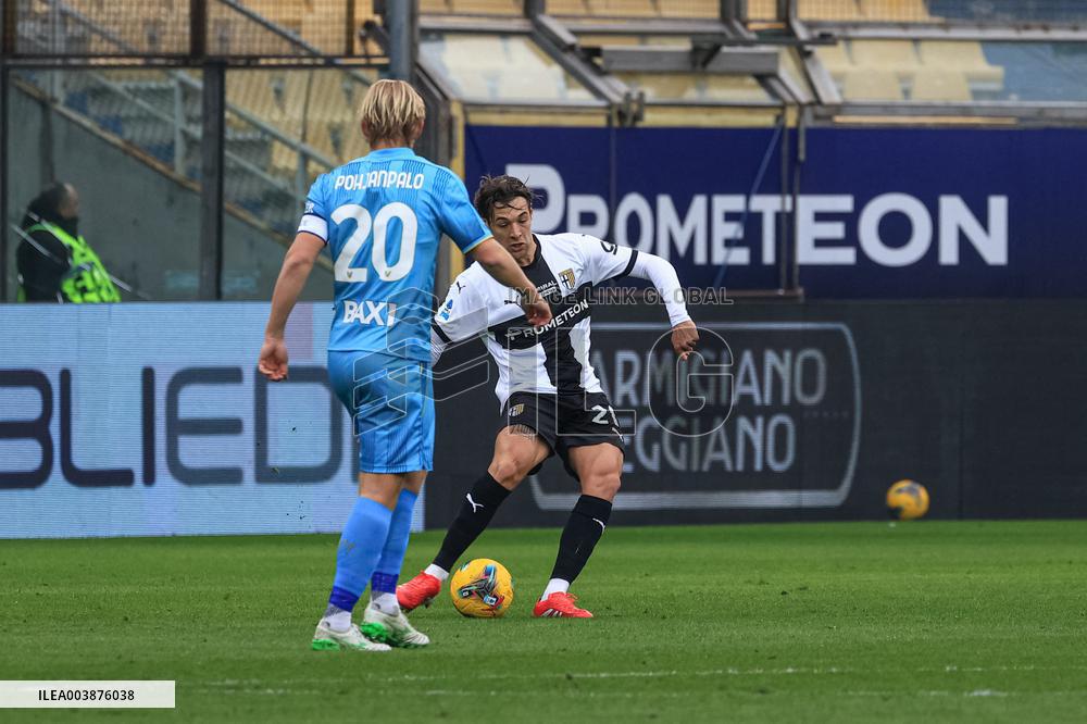 CALCIO - Serie A - Parma Calcio vs Venezia FC