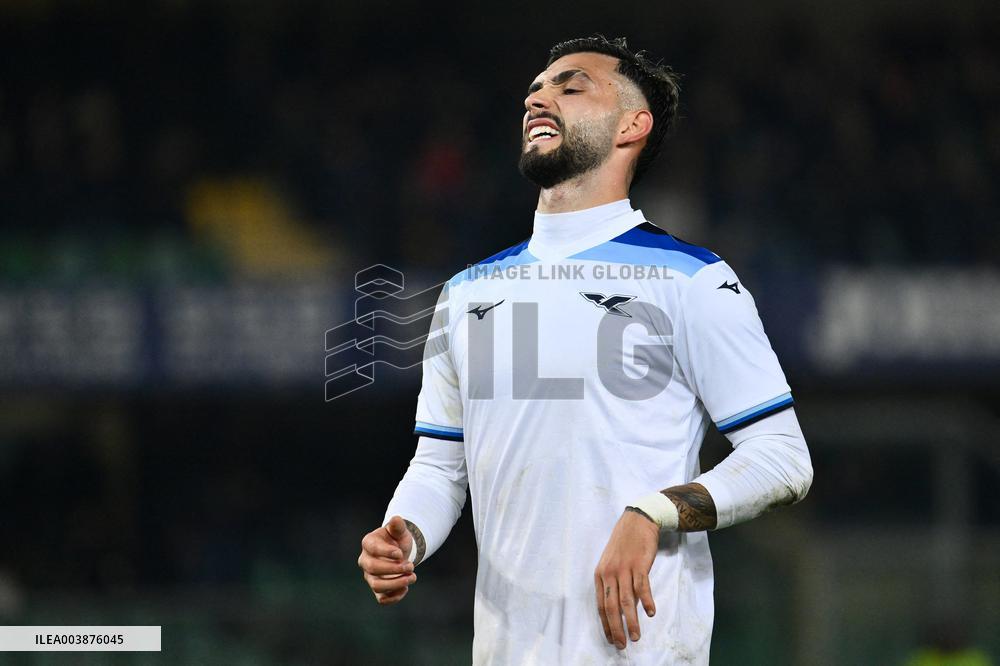 CALCIO - Serie A - Hellas Verona FC vs SS Lazio