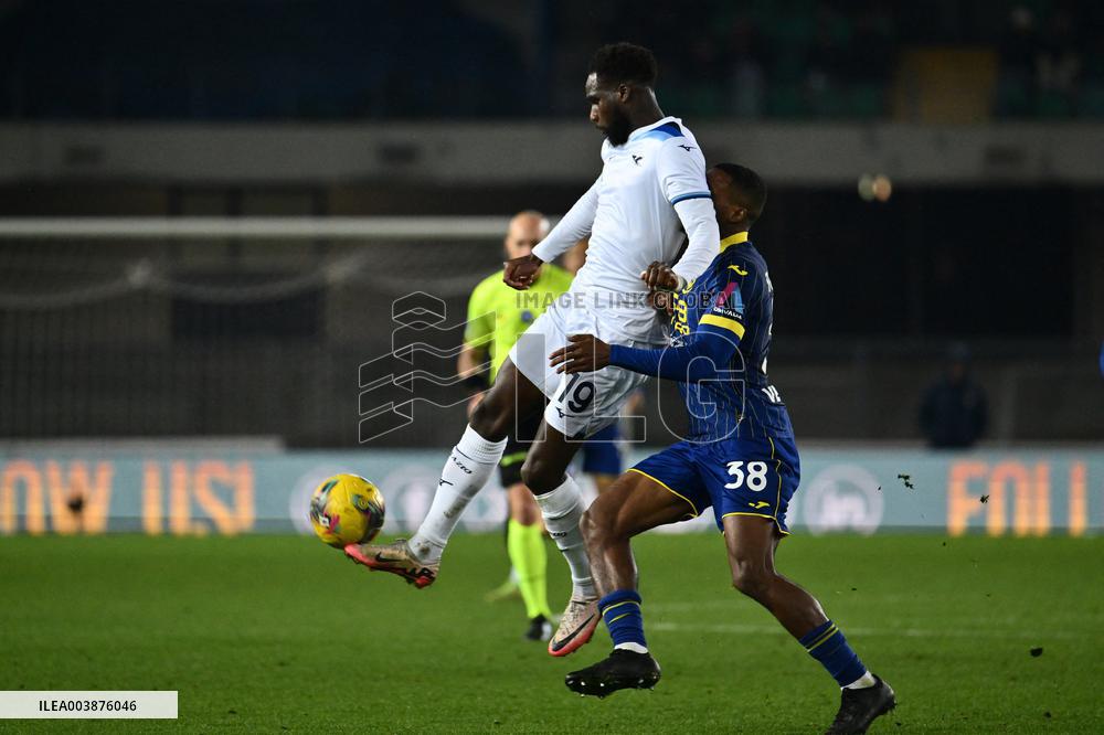 CALCIO - Serie A - Hellas Verona FC vs SS Lazio