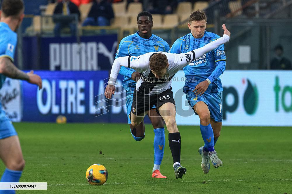CALCIO - Serie A - Parma Calcio vs Venezia FC