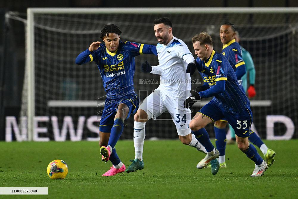 CALCIO - Serie A - Hellas Verona FC vs SS Lazio