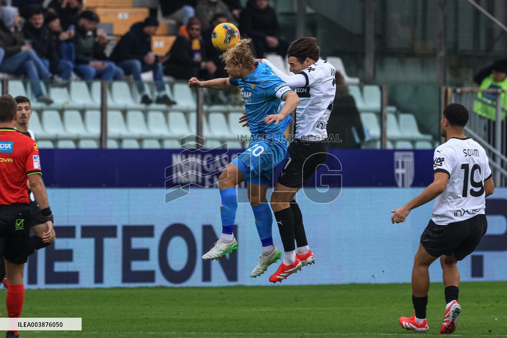 CALCIO - Serie A - Parma Calcio vs Venezia FC