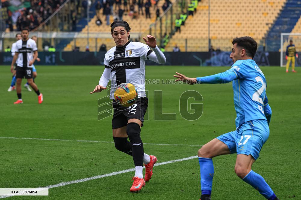 CALCIO - Serie A - Parma Calcio vs Venezia FC