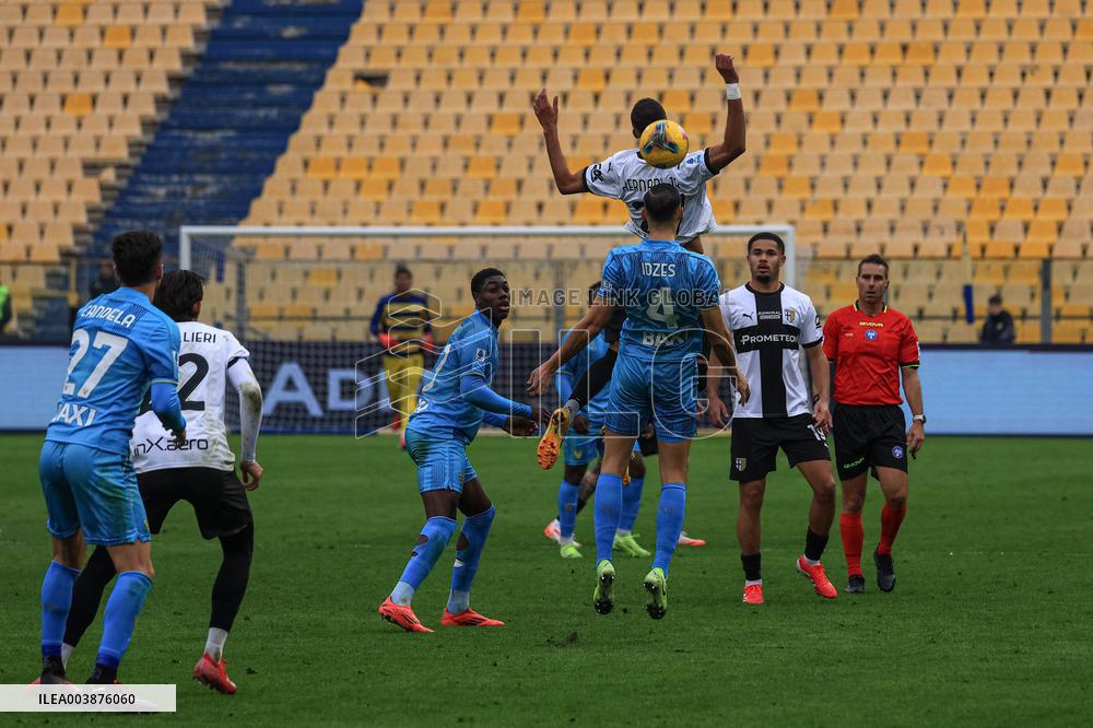 CALCIO - Serie A - Parma Calcio vs Venezia FC