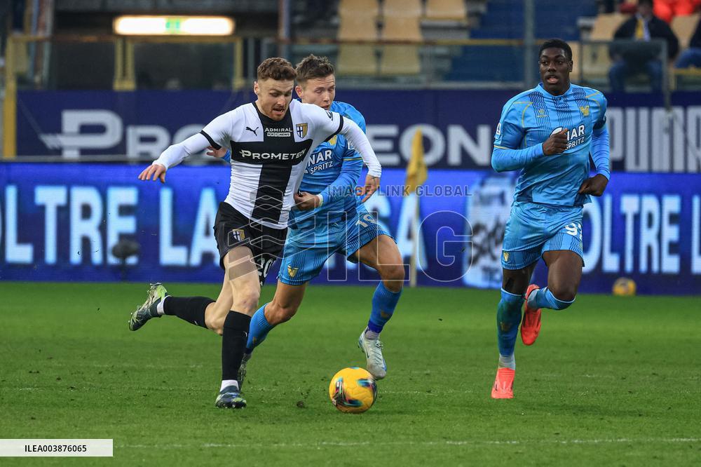 CALCIO - Serie A - Parma Calcio vs Venezia FC