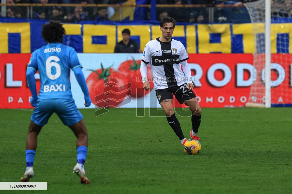CALCIO - Serie A - Parma Calcio vs Venezia FC