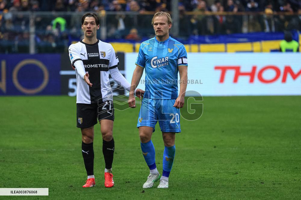 CALCIO - Serie A - Parma Calcio vs Venezia FC