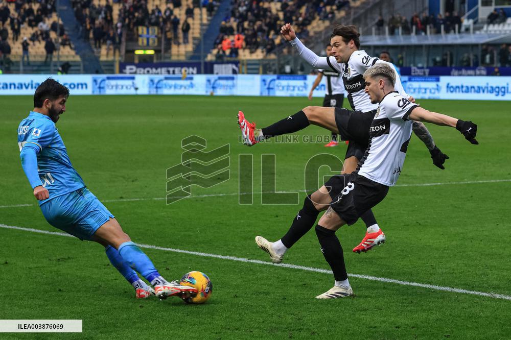CALCIO - Serie A - Parma Calcio vs Venezia FC