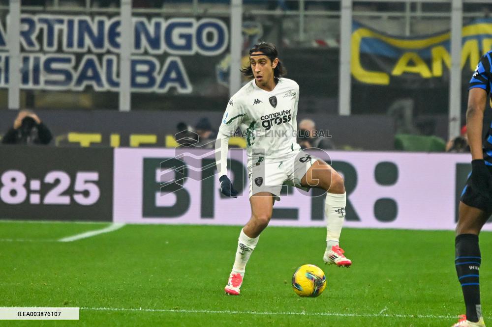 CALCIO - Serie A - Inter - FC Internazionale vs Empoli FC