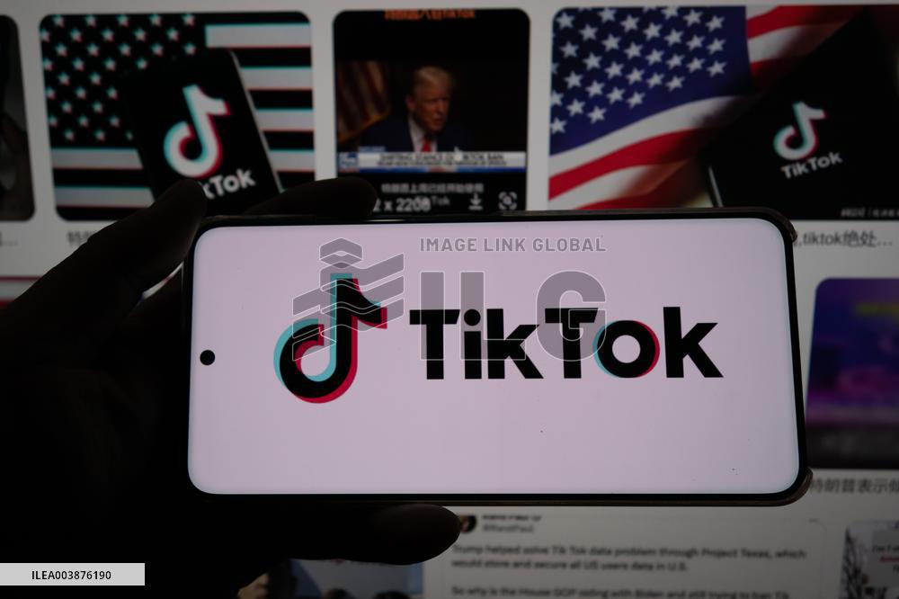 TikTok Resumes Service in the United States