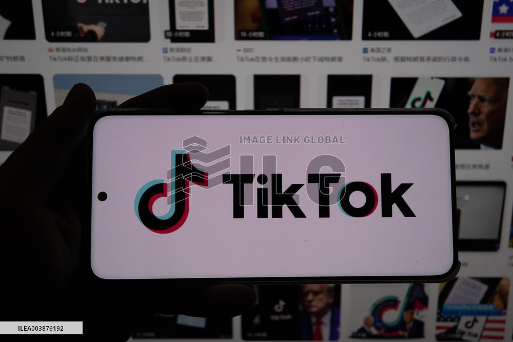 TikTok Resumes Service in the United States