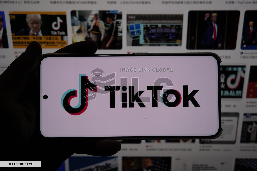 TikTok Resumes Service in the United States