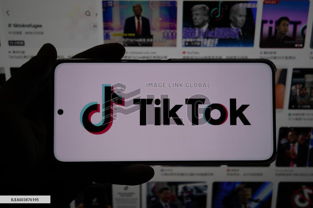 TikTok Resumes Service in the United States
