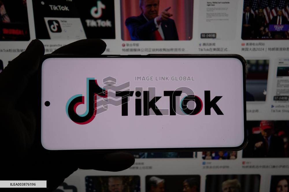 TikTok Resumes Service in the United States