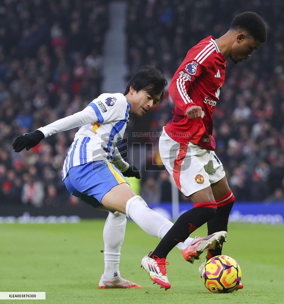 Football: Premier League