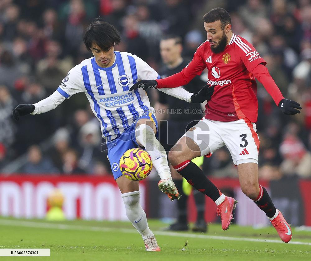 Football: Premier League