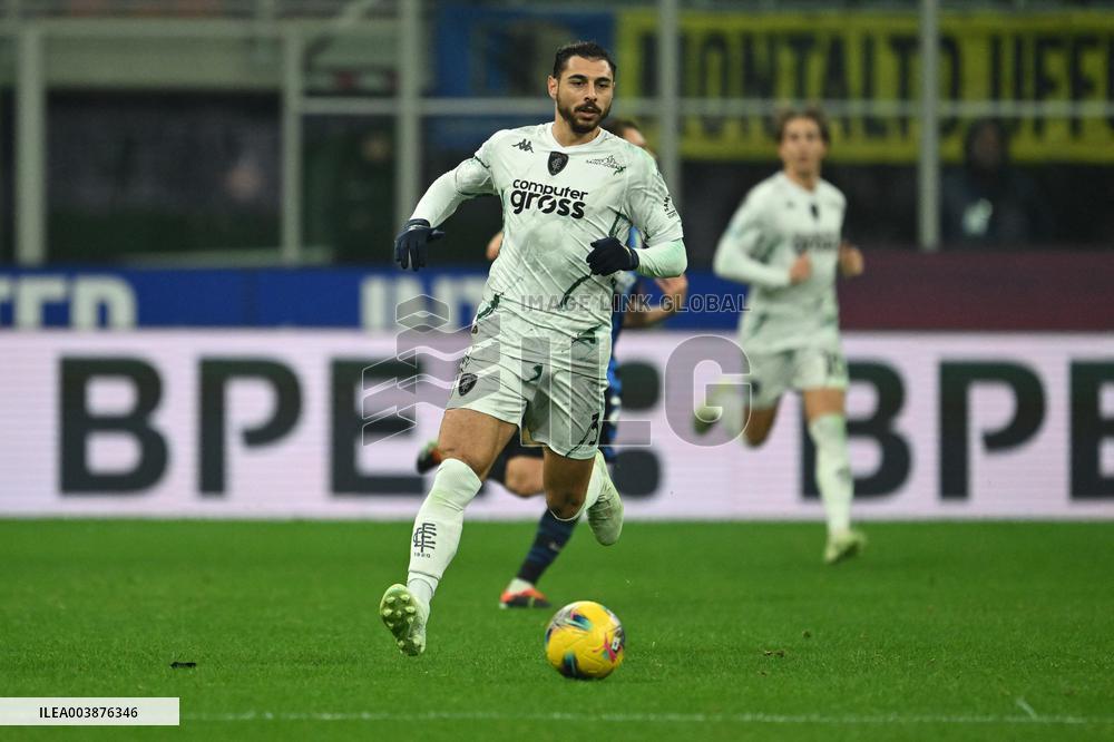 CALCIO - Serie A - Inter - FC Internazionale vs Empoli FC