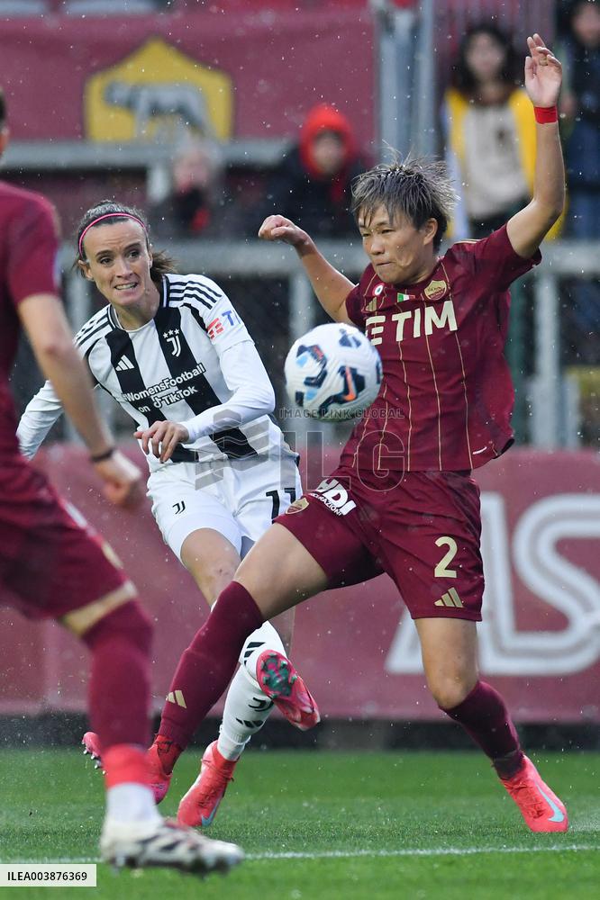 CALCIO - Serie A Femminile - Roma vs Juventus