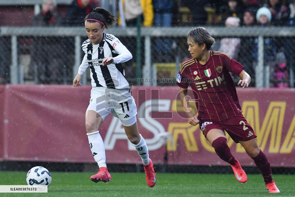 CALCIO - Serie A Femminile - Roma vs Juventus