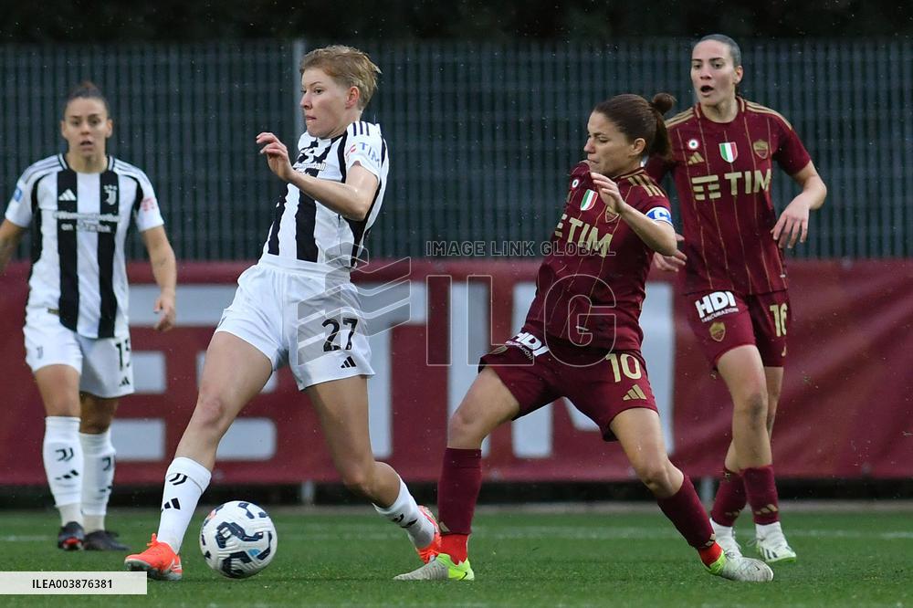 CALCIO - Serie A Femminile - Roma vs Juventus