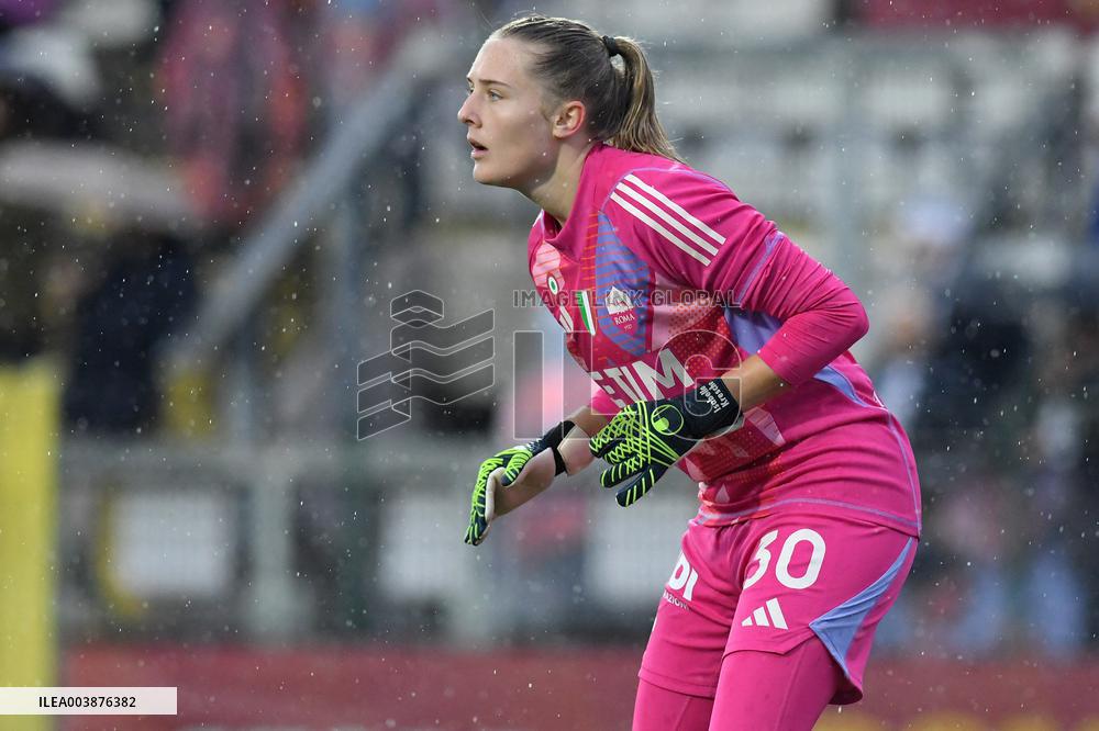 CALCIO - Serie A Femminile - Roma vs Juventus