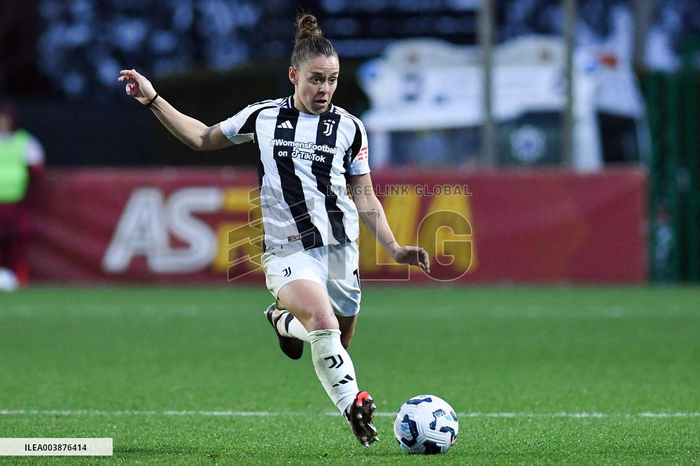 CALCIO - Serie A Femminile - Roma vs Juventus