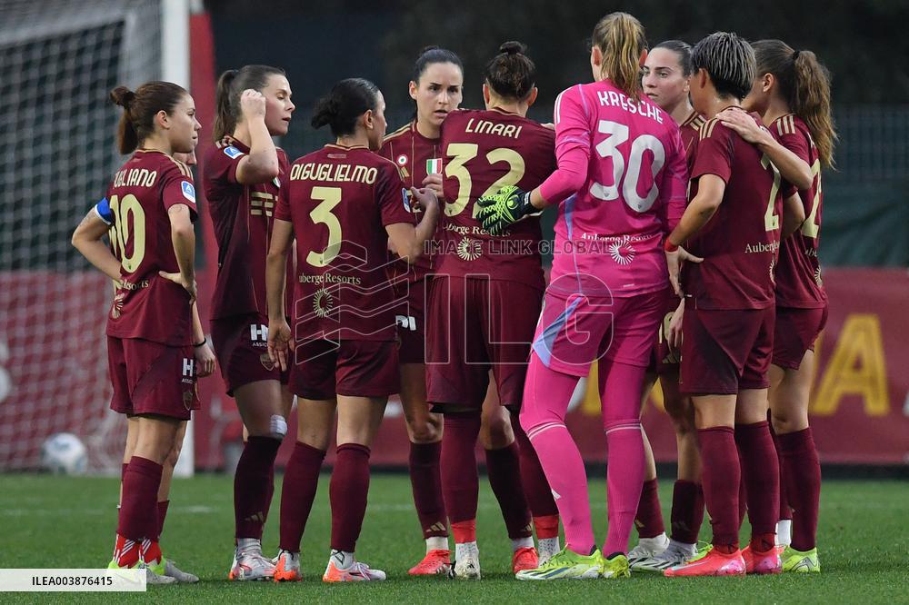CALCIO - Serie A Femminile - Roma vs Juventus