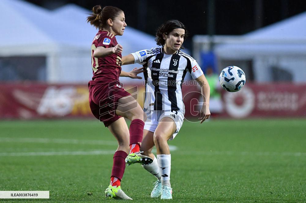 CALCIO - Serie A Femminile - Roma vs Juventus