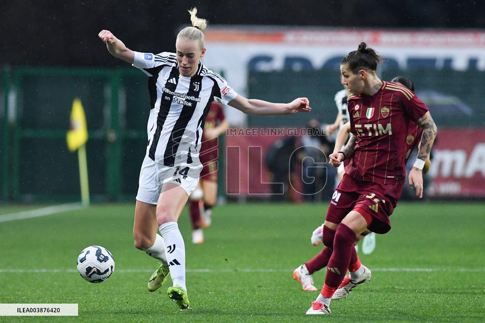 CALCIO - Serie A Femminile - Roma vs Juventus