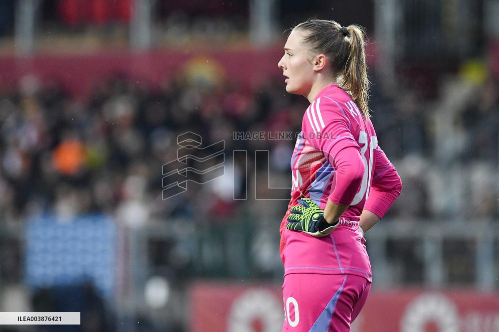 CALCIO - Serie A Femminile - Roma vs Juventus
