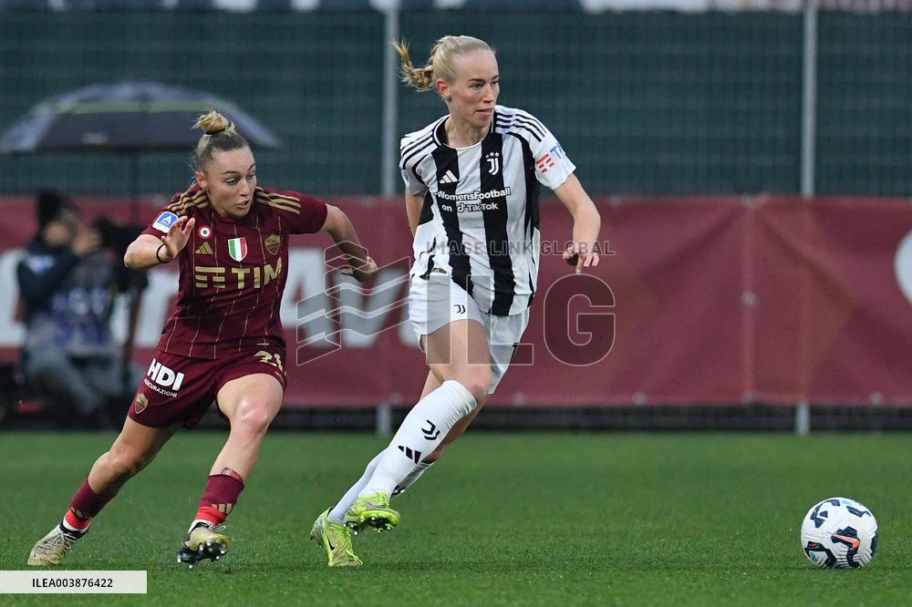 CALCIO - Serie A Femminile - Roma vs Juventus