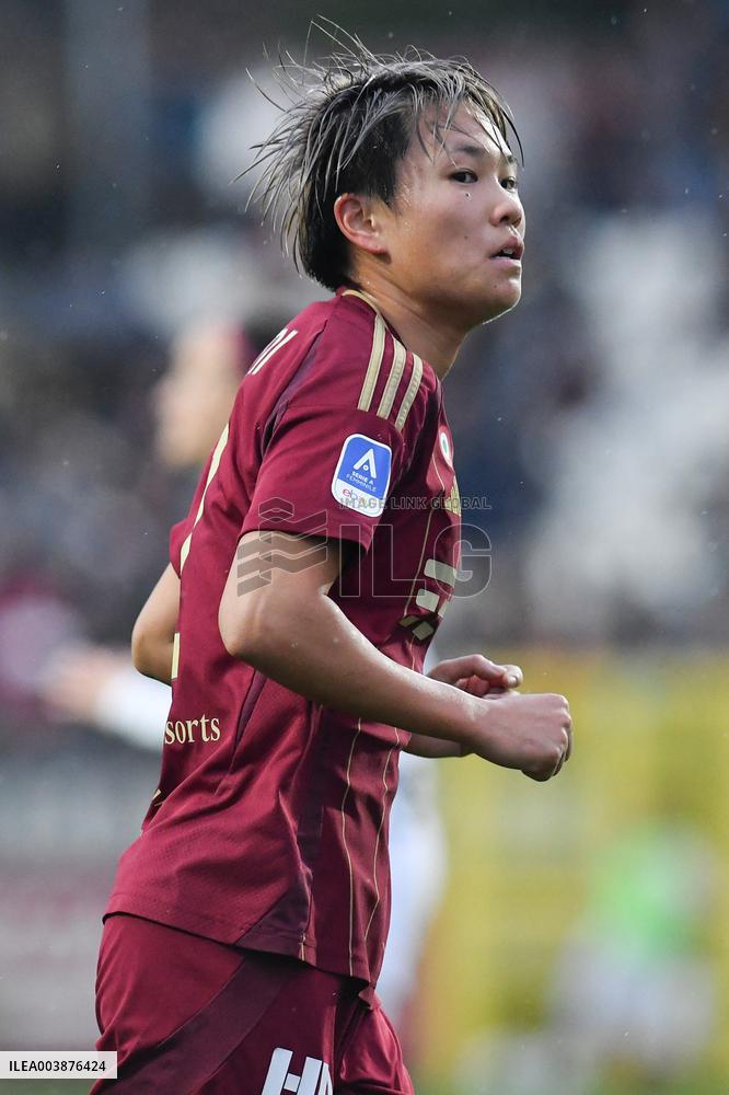 CALCIO - Serie A Femminile - Roma vs Juventus