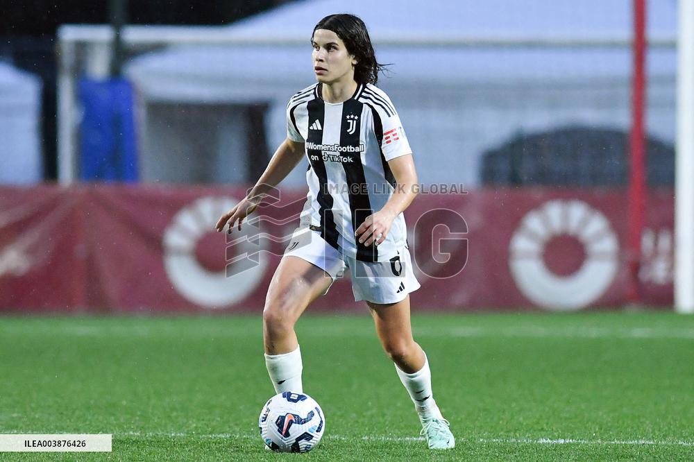 CALCIO - Serie A Femminile - Roma vs Juventus