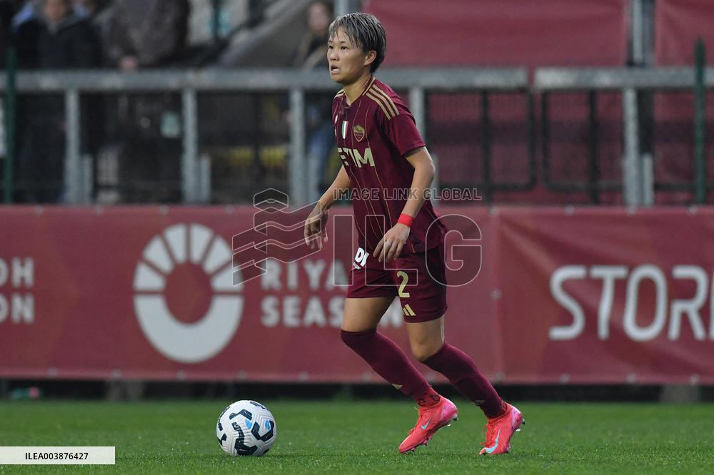 CALCIO - Serie A Femminile - Roma vs Juventus