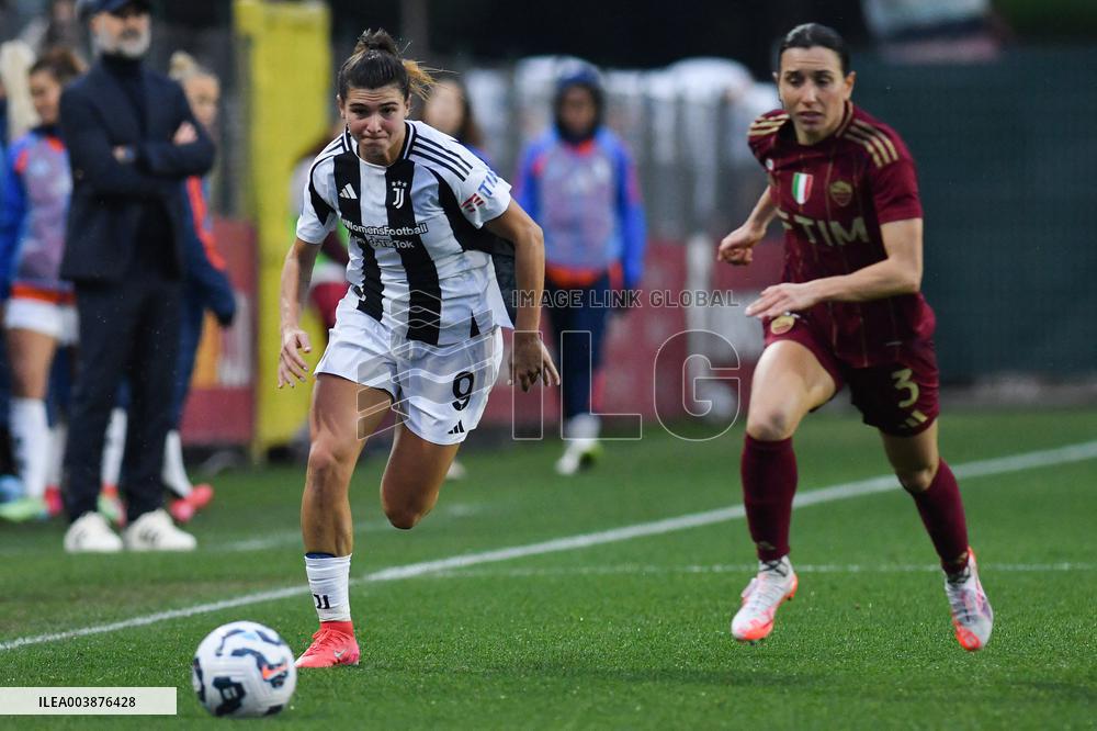 CALCIO - Serie A Femminile - Roma vs Juventus