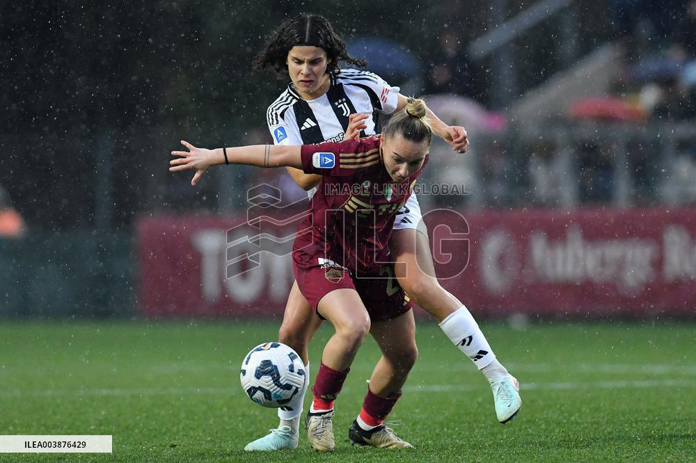 CALCIO - Serie A Femminile - Roma vs Juventus