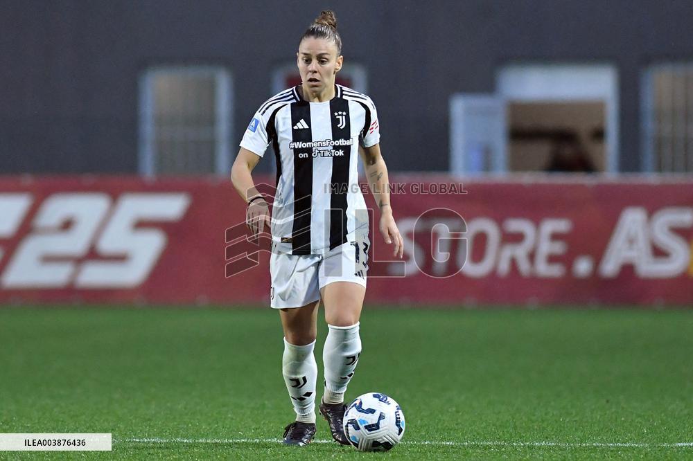 CALCIO - Serie A Femminile - Roma vs Juventus