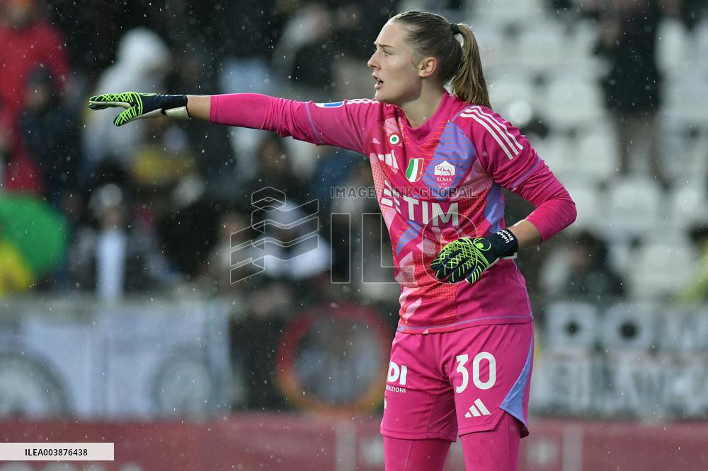 CALCIO - Serie A Femminile - Roma vs Juventus